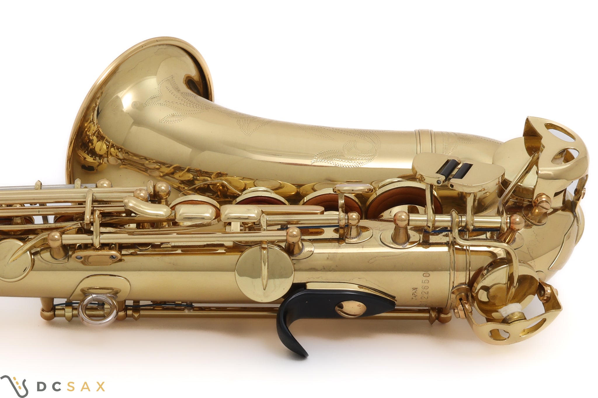 Yanagisawa SC-880 / SC-800 Soprano Saxophone, Near Mint, Video
