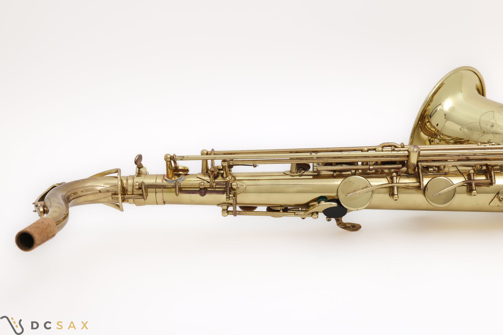 Selmer Series III Tenor Saxophone, Just Serviced