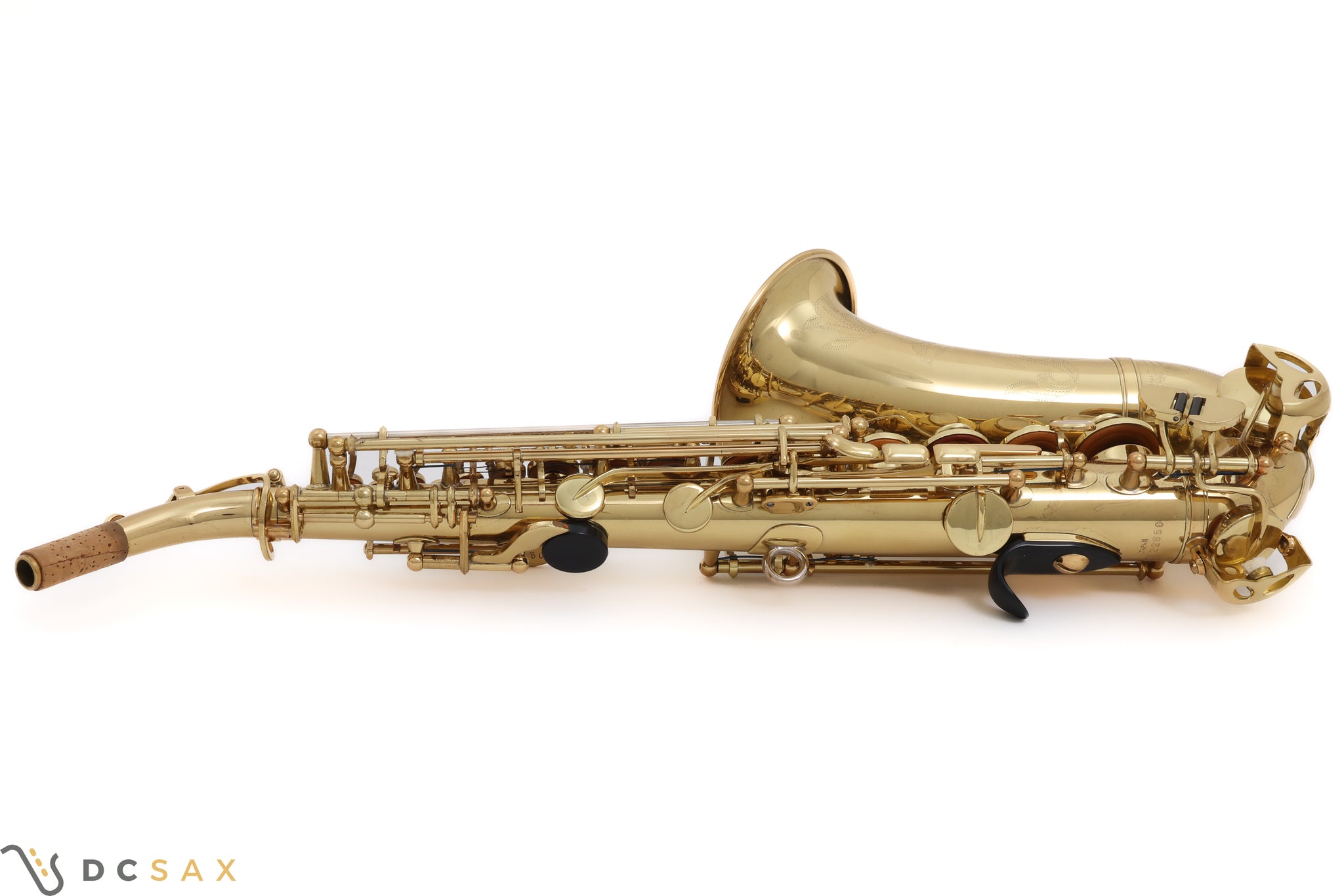 Yanagisawa SC-880 / SC-800 Soprano Saxophone, Near Mint, Video