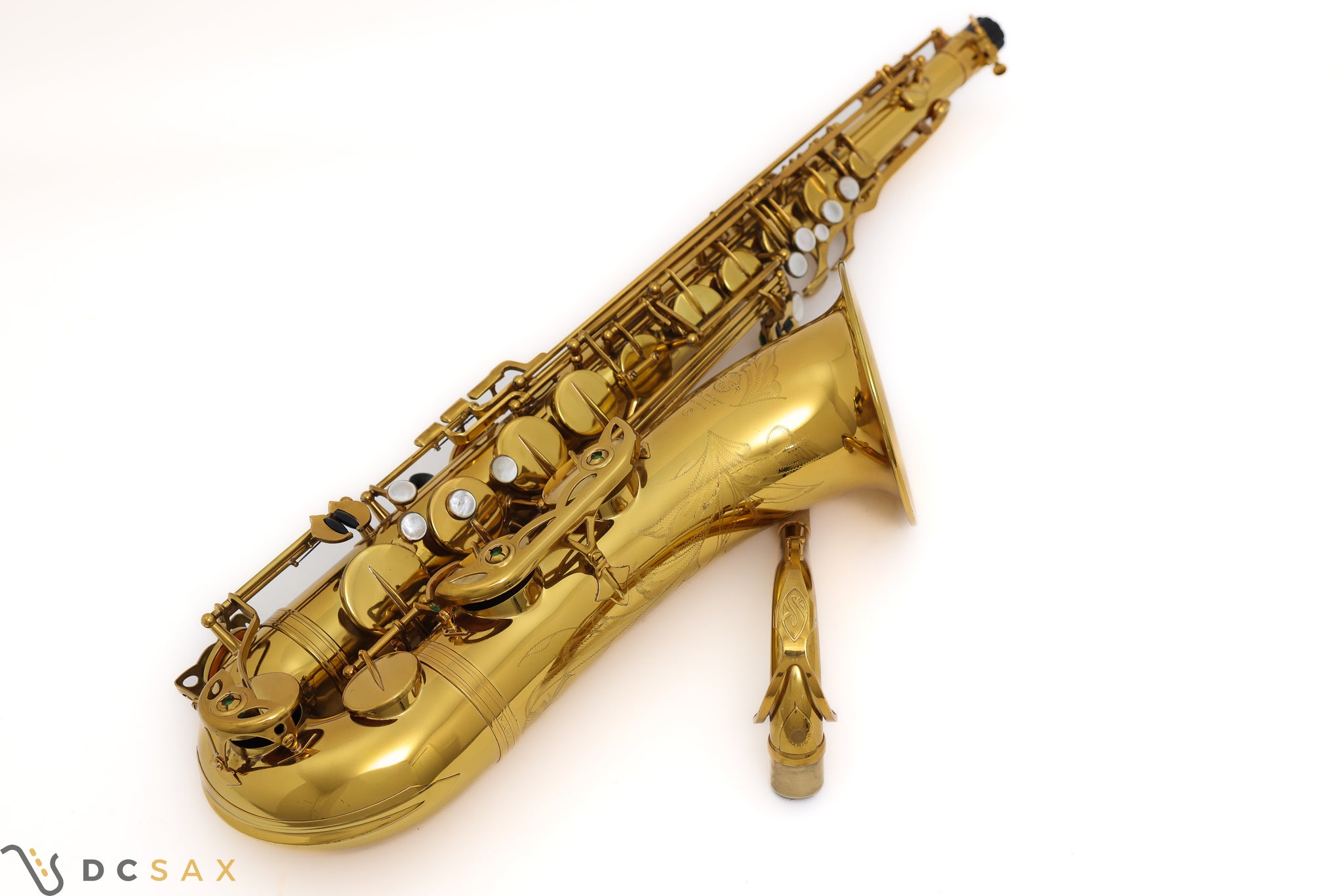 215,xxx Selmer Mark VI Tenor Saxophone, Near Mint, WOW