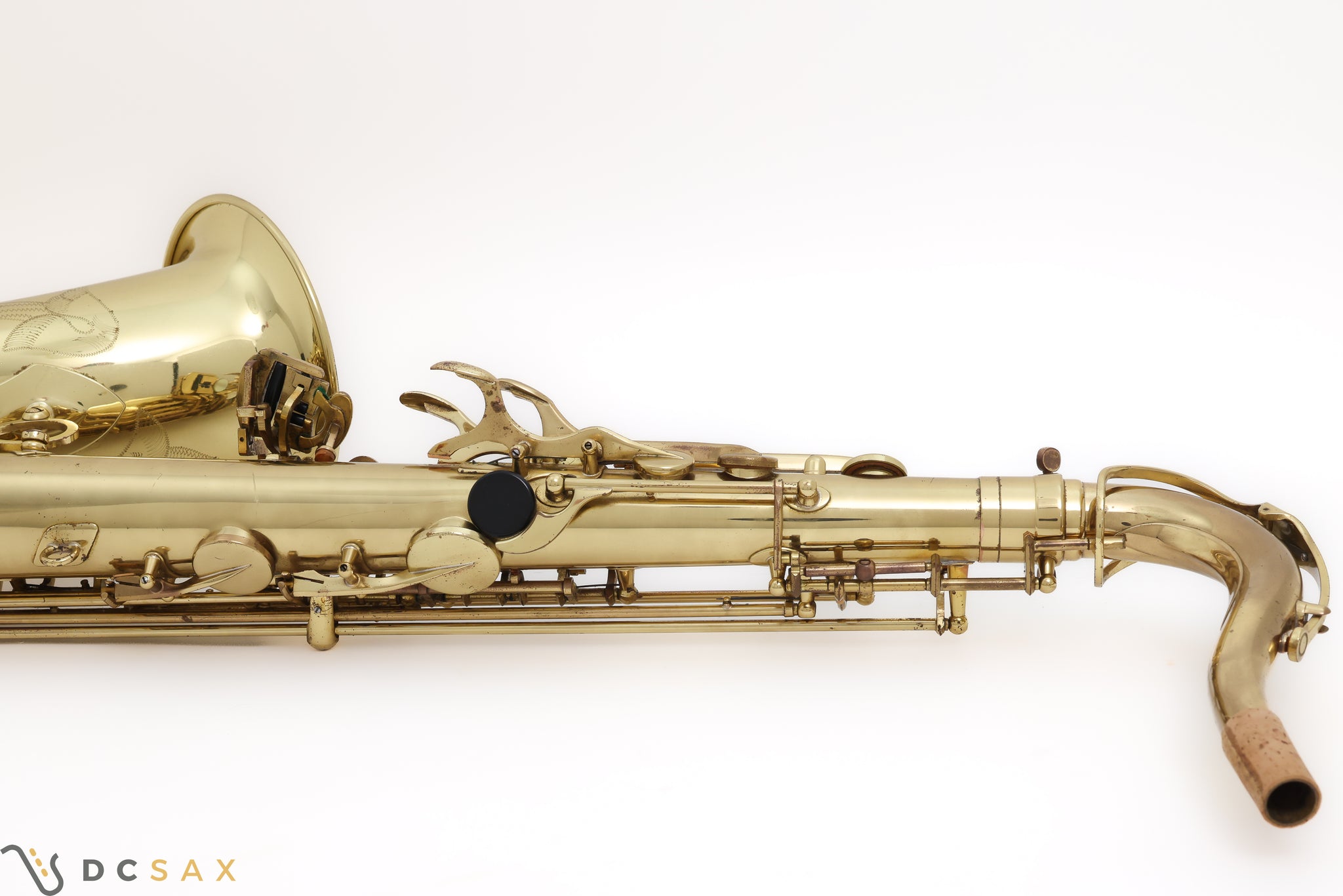 Selmer Series III Tenor Saxophone, Just Serviced