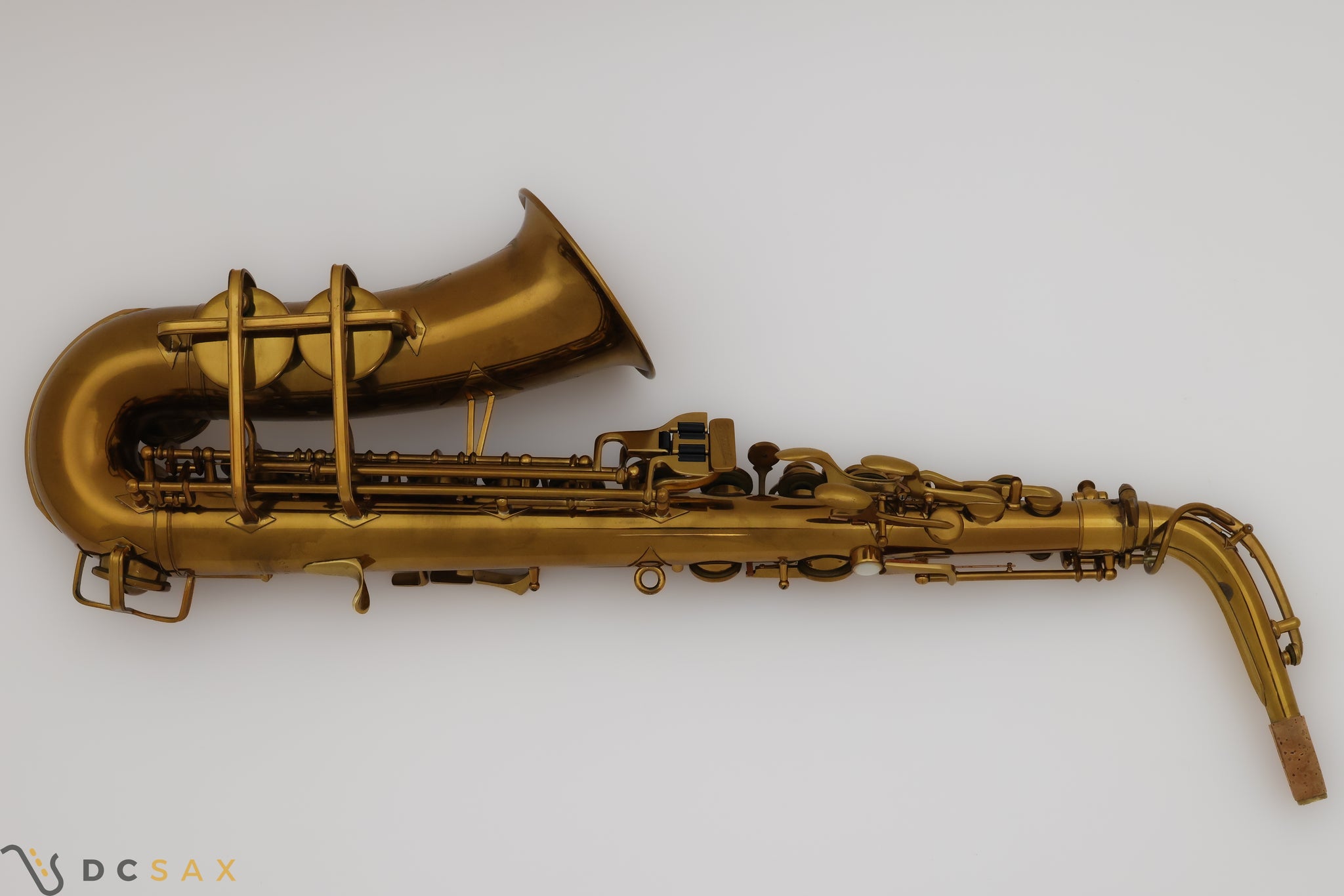 303,xxx Buescher Big B Alto Saxophone, Mint, Just Serviced