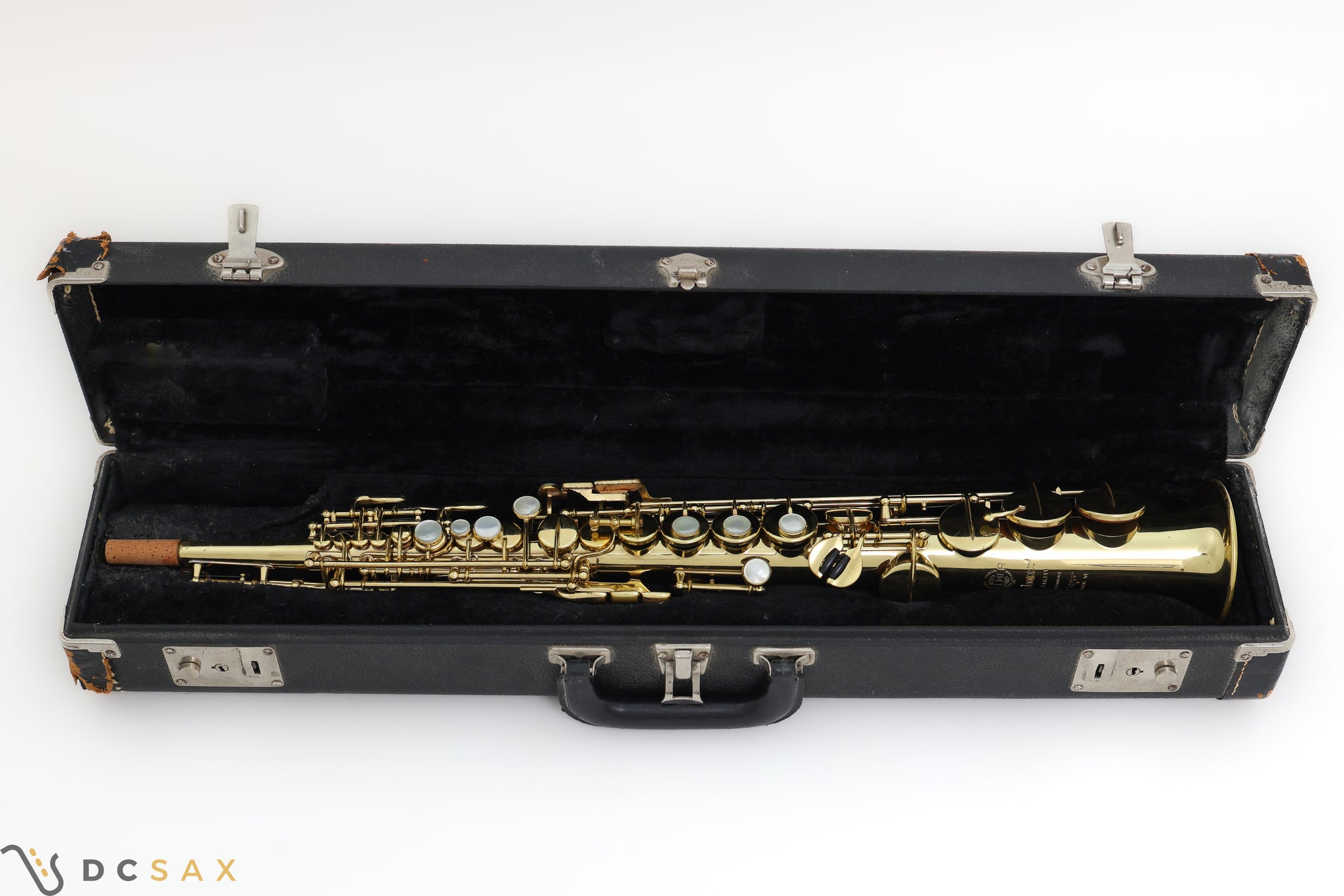 246,xxx Selmer Mark VI Soprano Saxophone, Just Serviced