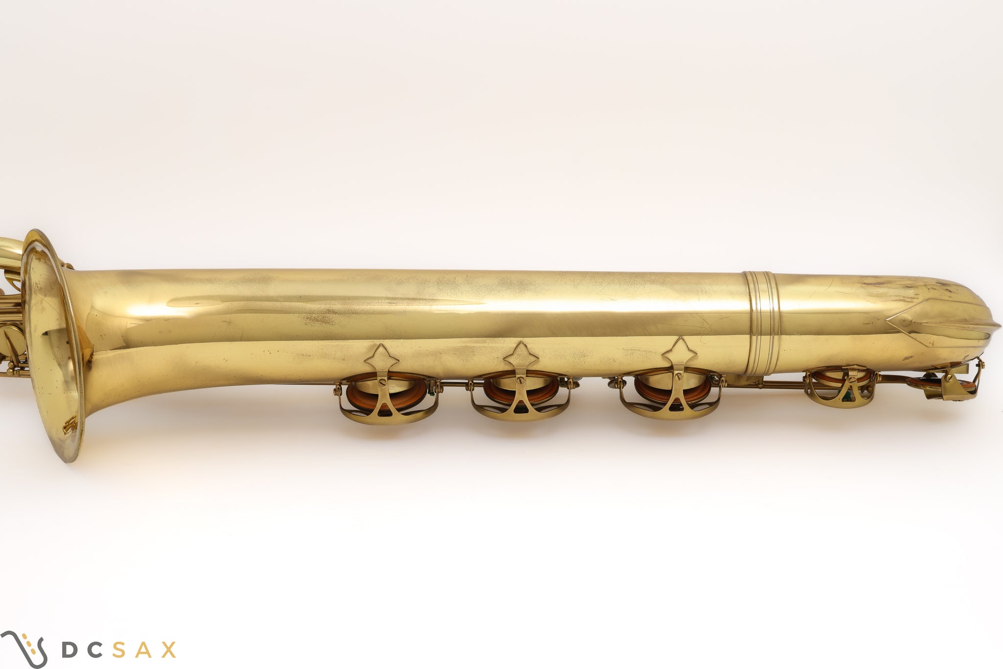 277,xxx Selmer Mark VI Baritone Saxophone, Low A, Original Lacquer