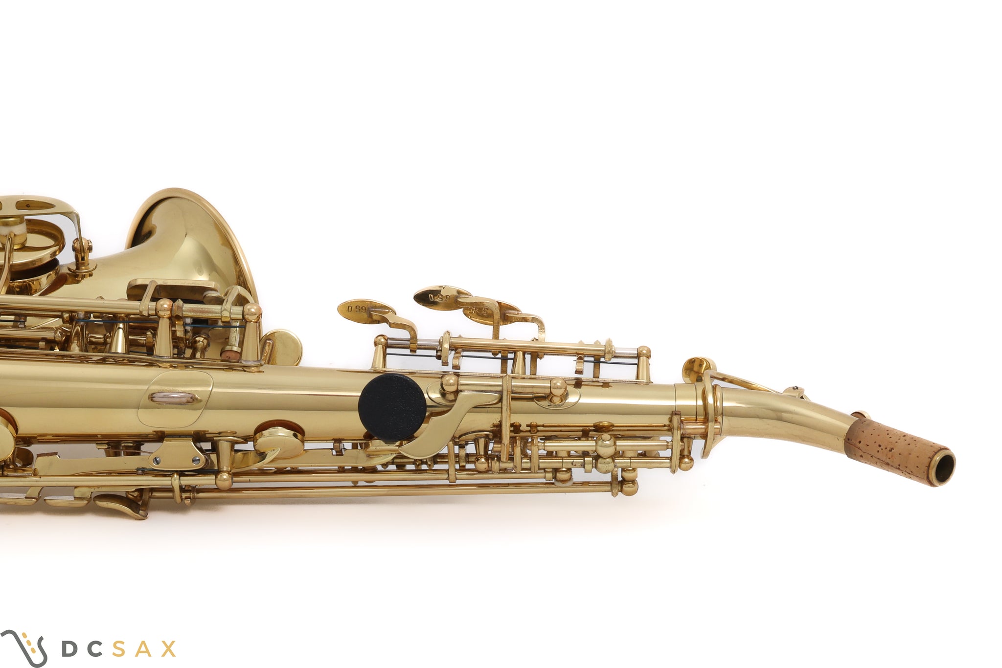 Yanagisawa SC-880 / SC-800 Soprano Saxophone, Near Mint, Video