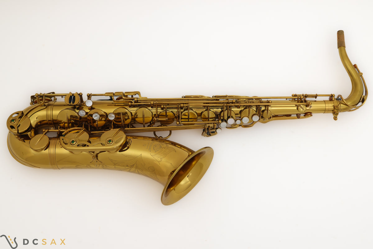 215,xxx Selmer Mark VI Tenor Saxophone, Near Mint, WOW