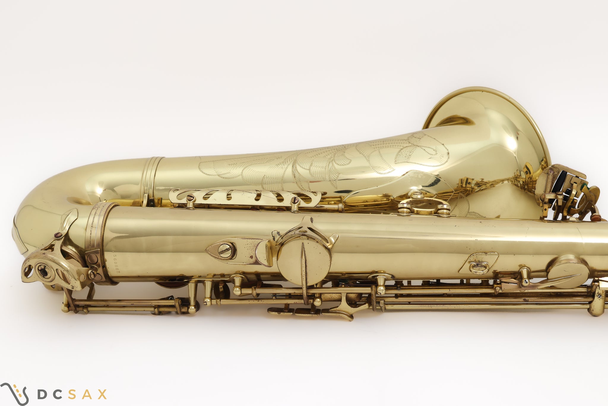 Selmer Series III Tenor Saxophone, Just Serviced