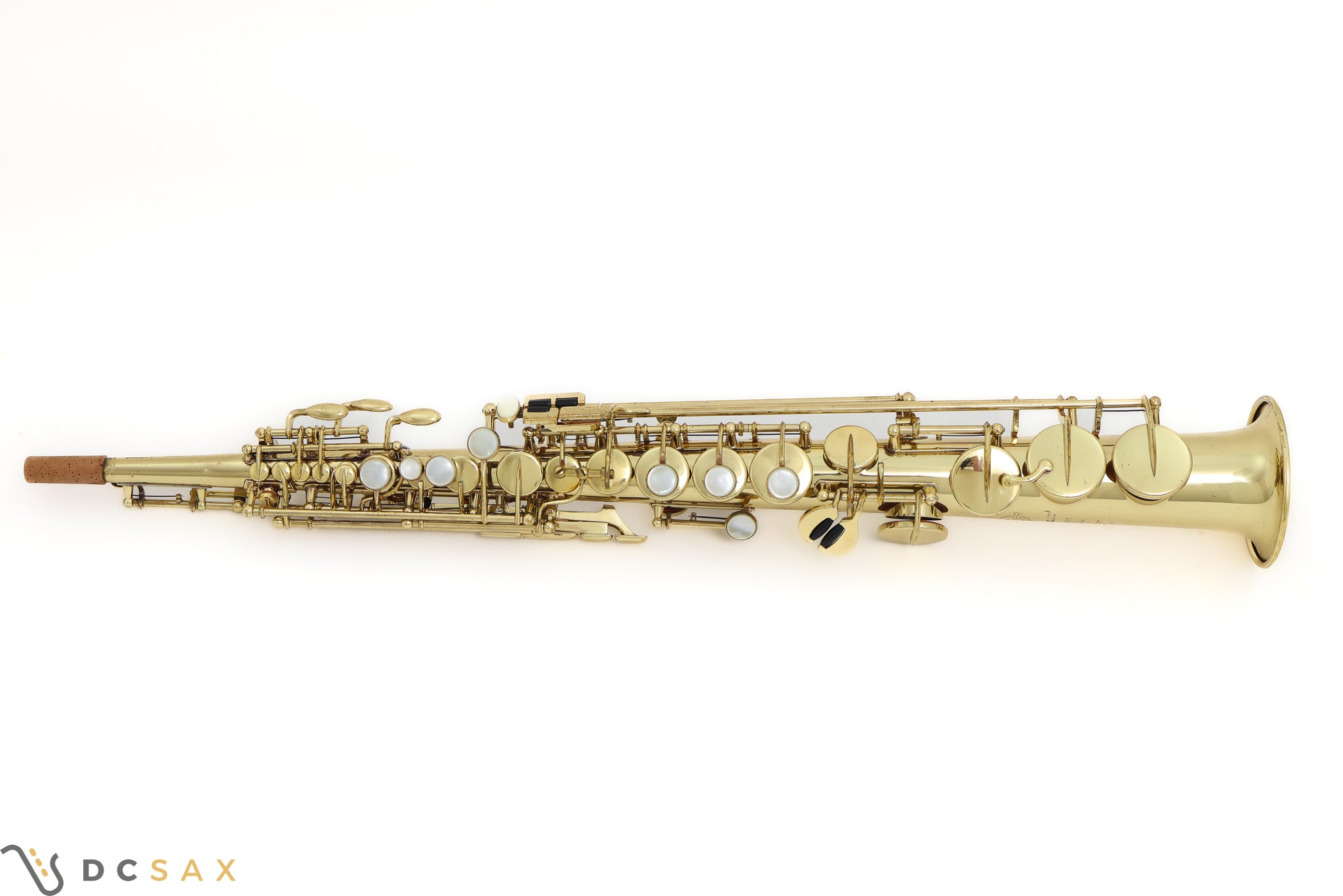 246,xxx Selmer Mark VI Soprano Saxophone, Just Serviced