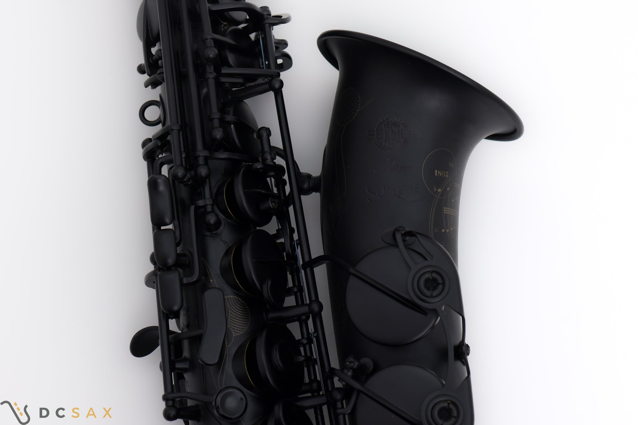 2025 Edition Selmer Supreme Alto Saxophone, Mint Condition, Video Demo