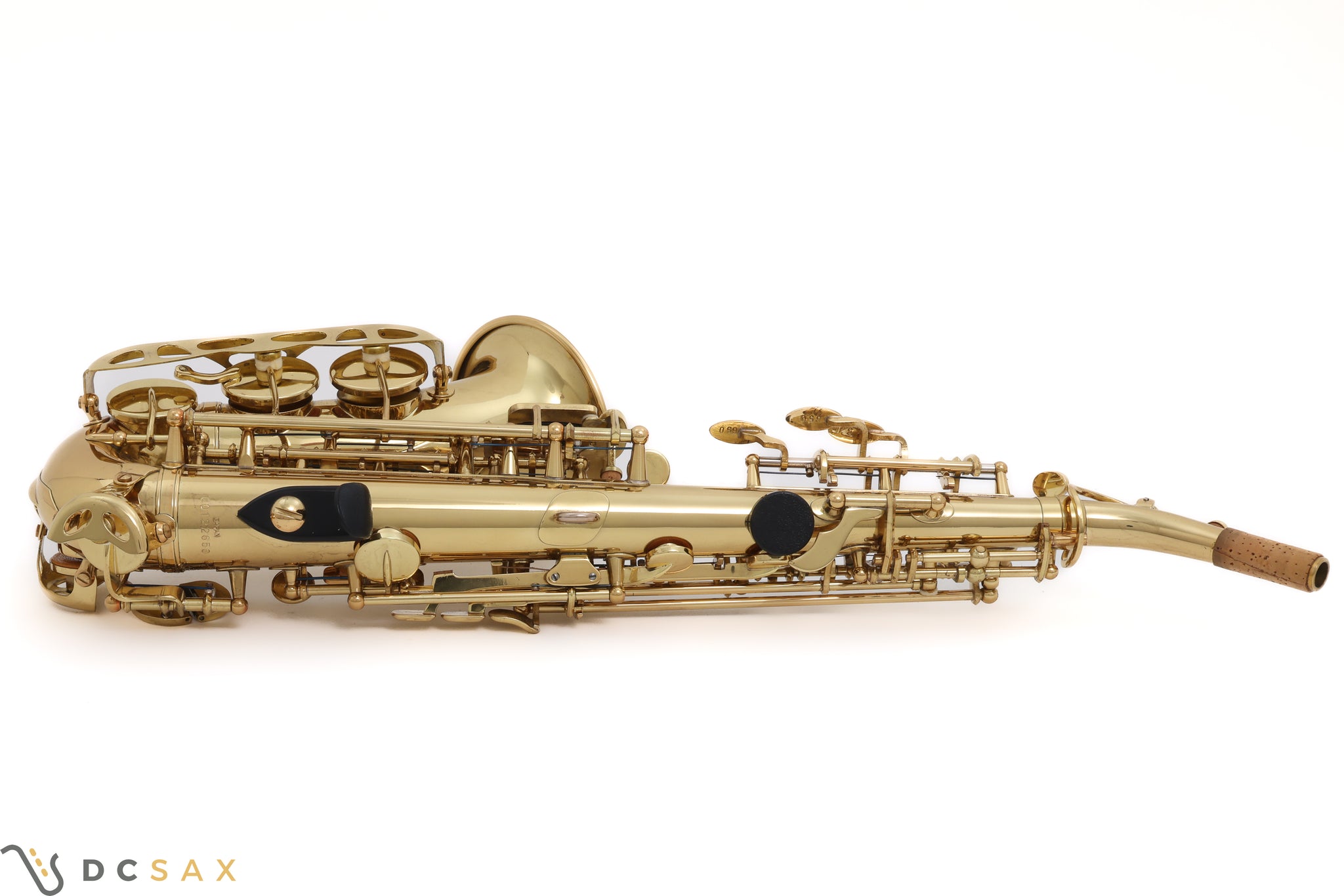 Yanagisawa SC-880 / SC-800 Soprano Saxophone, Near Mint, Video