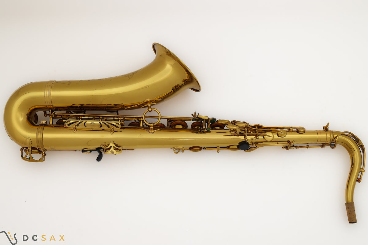 215,xxx Selmer Mark VI Tenor Saxophone, Near Mint, WOW