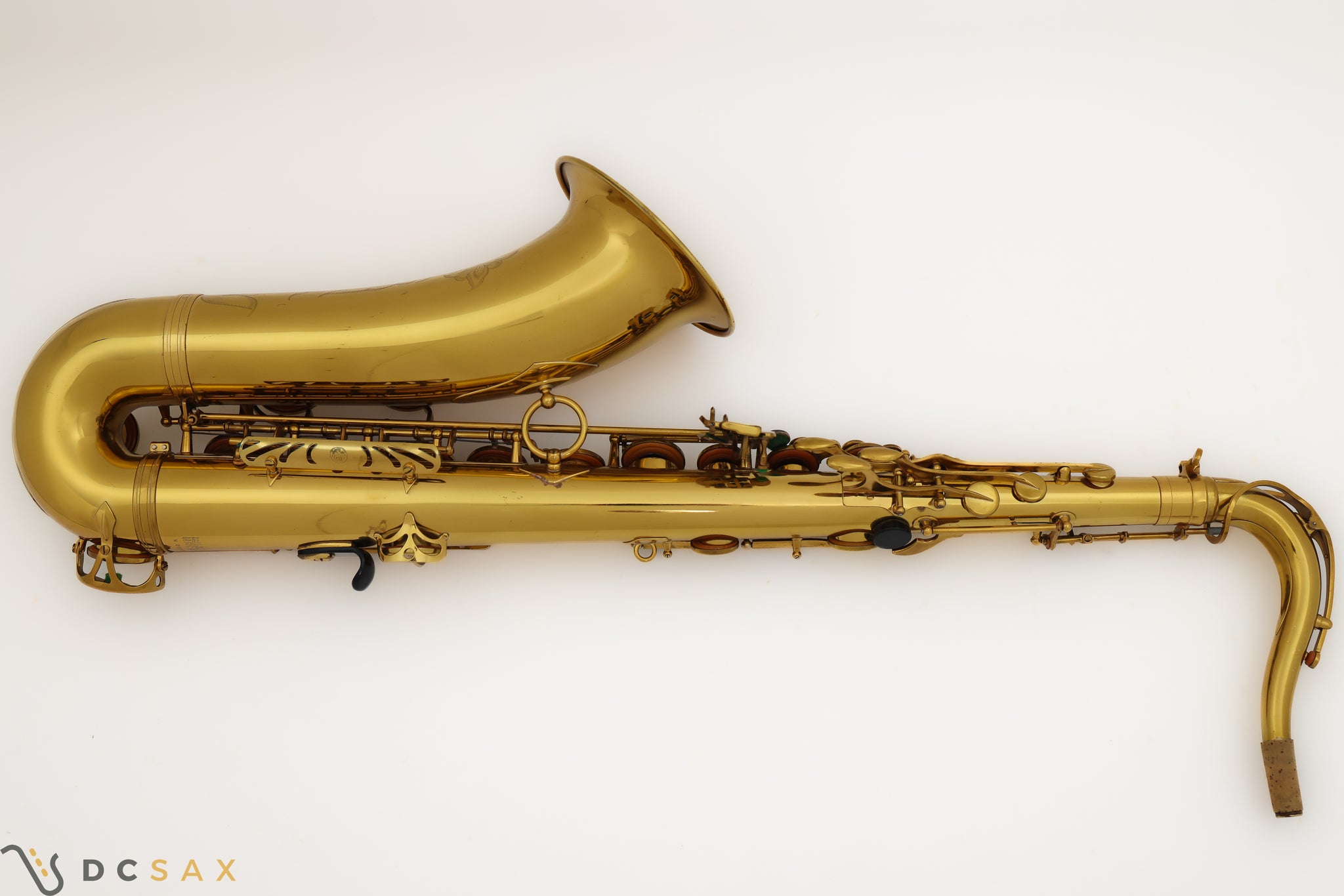 215,xxx Selmer Mark VI Tenor Saxophone, Near Mint, WOW
