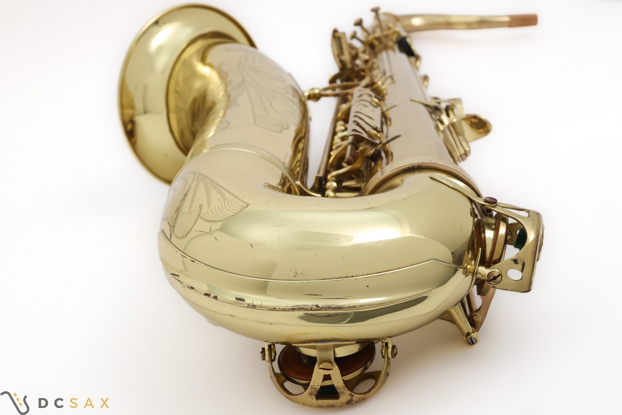 Selmer Series III Tenor Saxophone, Just Serviced