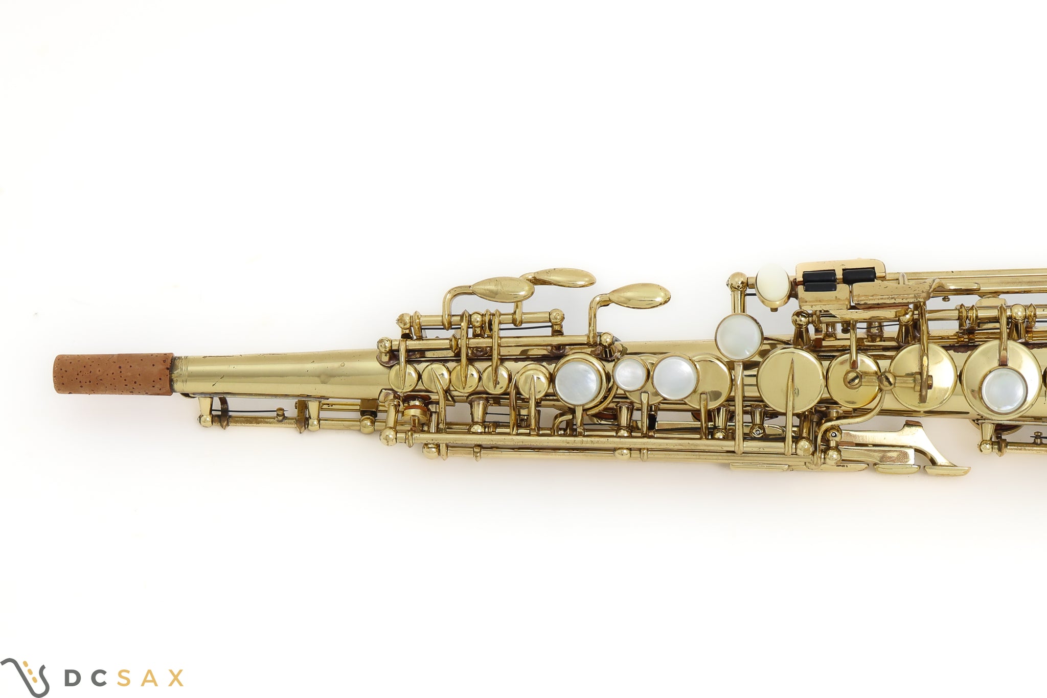 246,xxx Selmer Mark VI Soprano Saxophone, Just Serviced