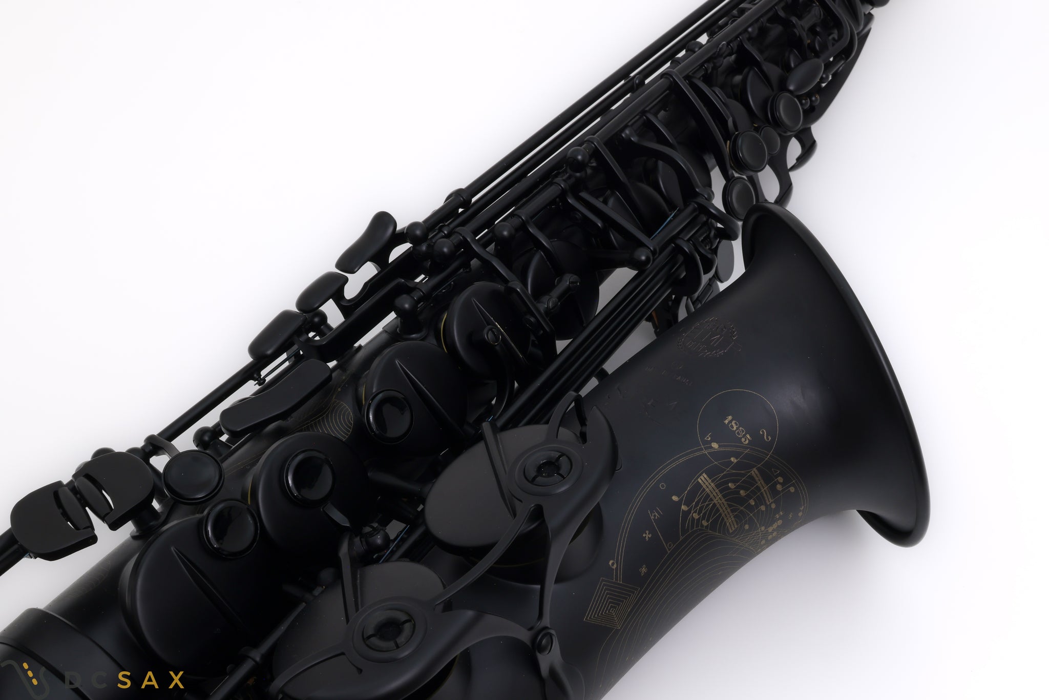2025 Edition Selmer Supreme Alto Saxophone, Mint Condition, Video Demo