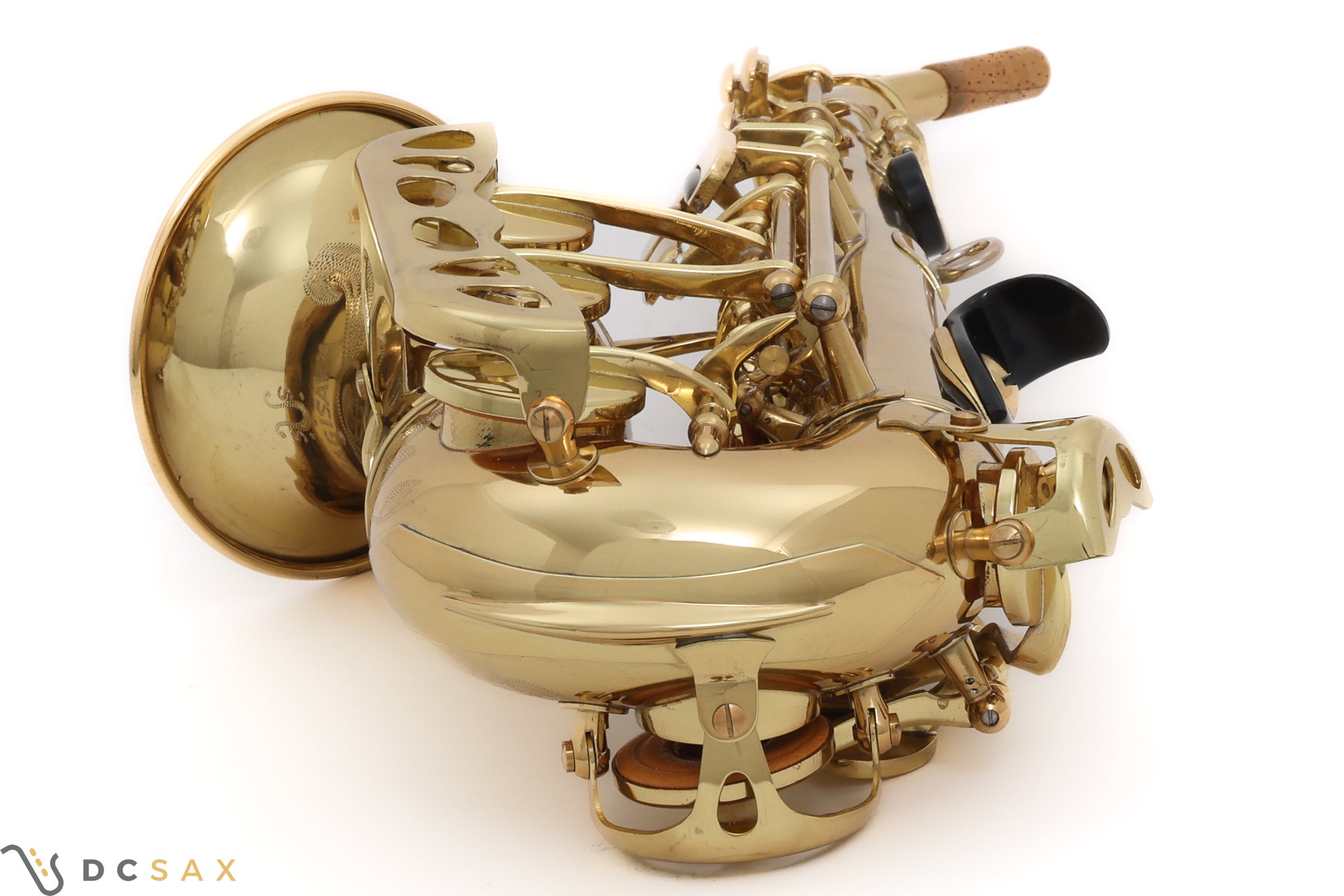 Yanagisawa SC-880 / SC-800 Soprano Saxophone, Near Mint, Video