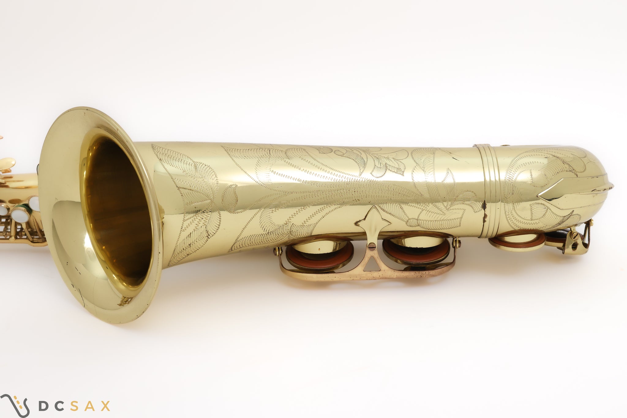 Selmer Series III Tenor Saxophone, Just Serviced