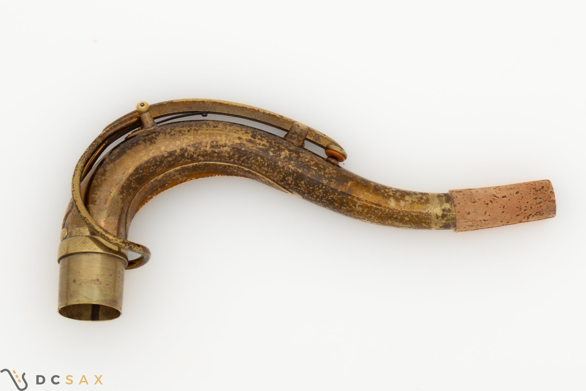1936 Selmer Balanced Action Tenor Saxophone, Video, Overhaul