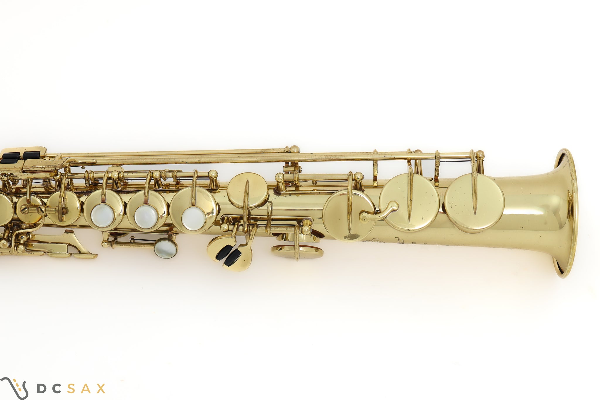 246,xxx Selmer Mark VI Soprano Saxophone, Just Serviced