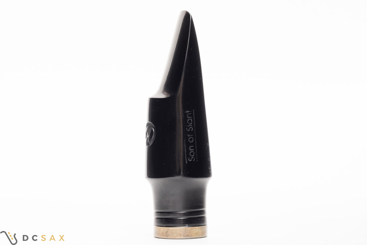 Drake Son of Slant Tenor Saxophone Mouthpiece, 6M