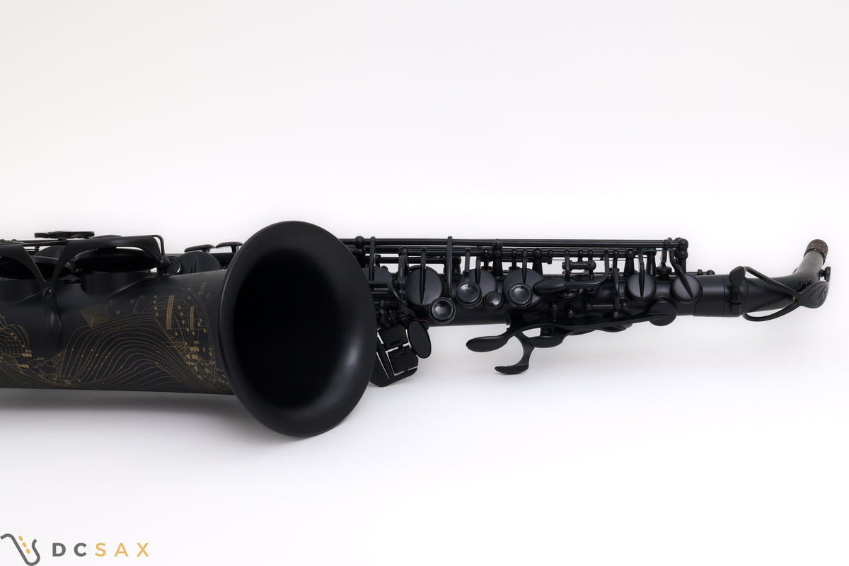 2025 Edition Selmer Supreme Alto Saxophone, Mint Condition, Video Demo