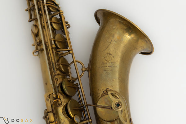 104,xxx Selmer Mark VI Tenor Saxophone, Video Demo