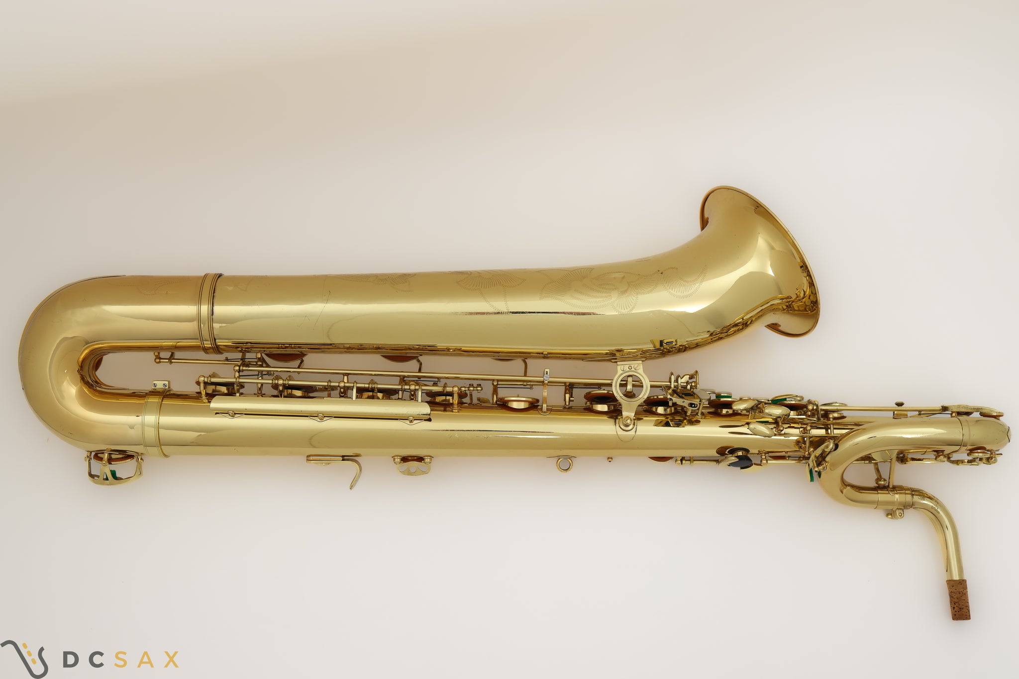Keilwerth SX90 Baritone Saxophone, Low A, Great Condition, Just Serviced