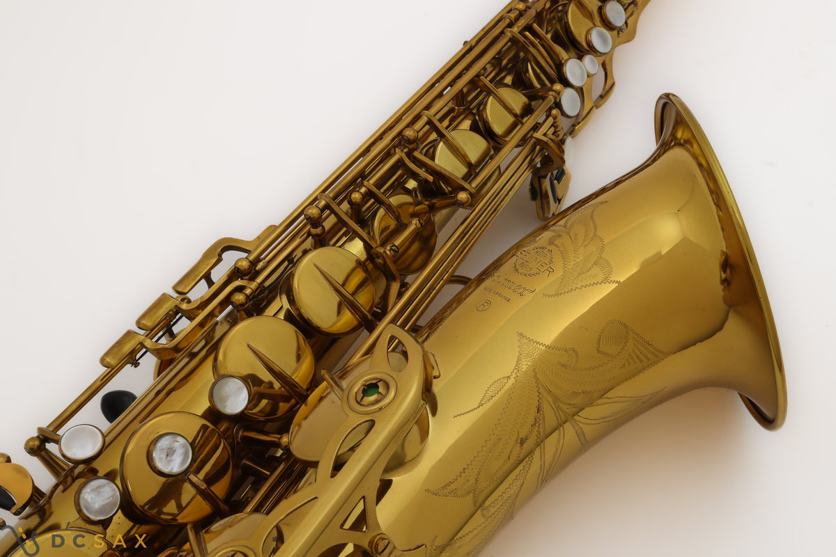 215,xxx Selmer Mark VI Tenor Saxophone, Near Mint, WOW