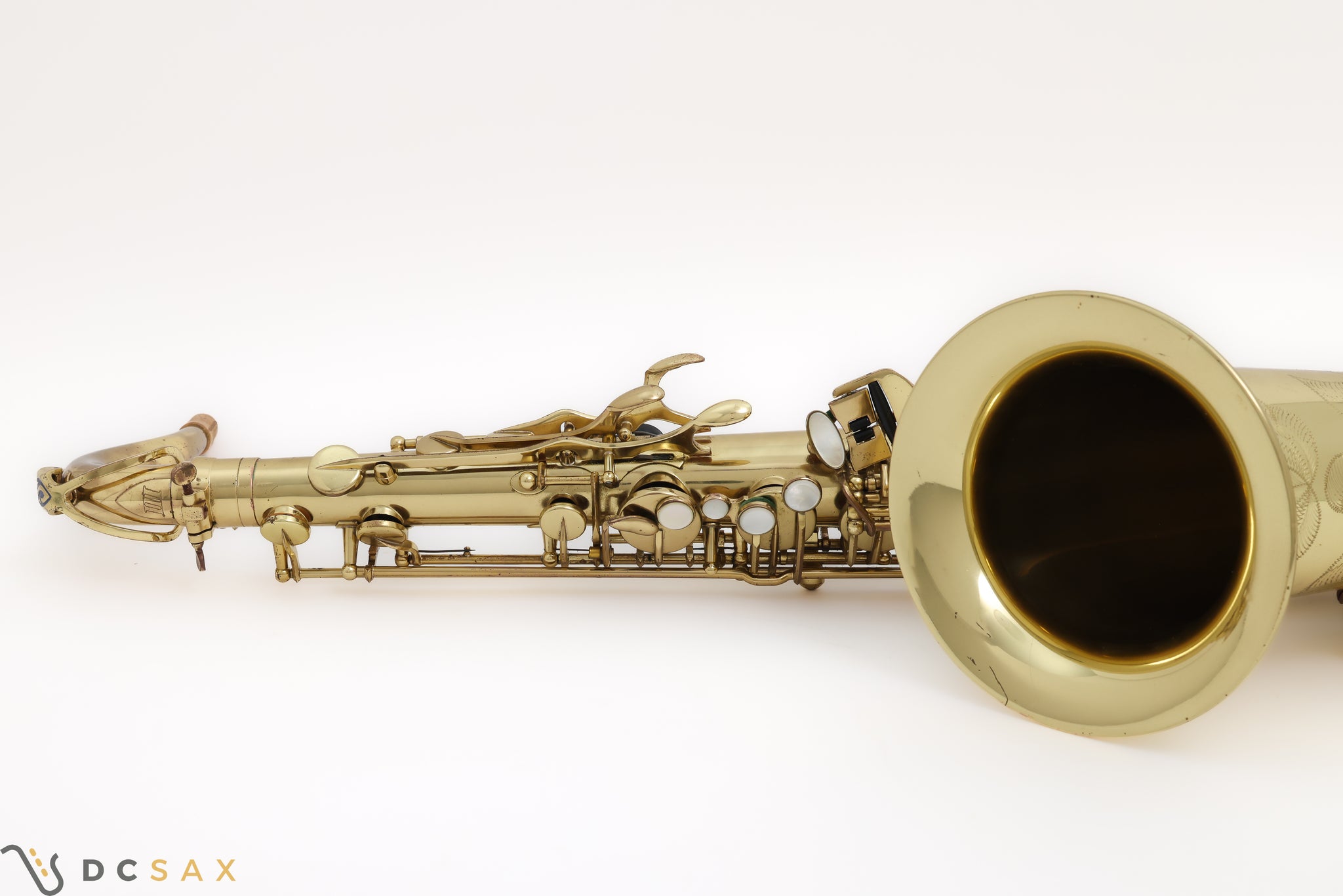 Selmer Series III Tenor Saxophone, Just Serviced