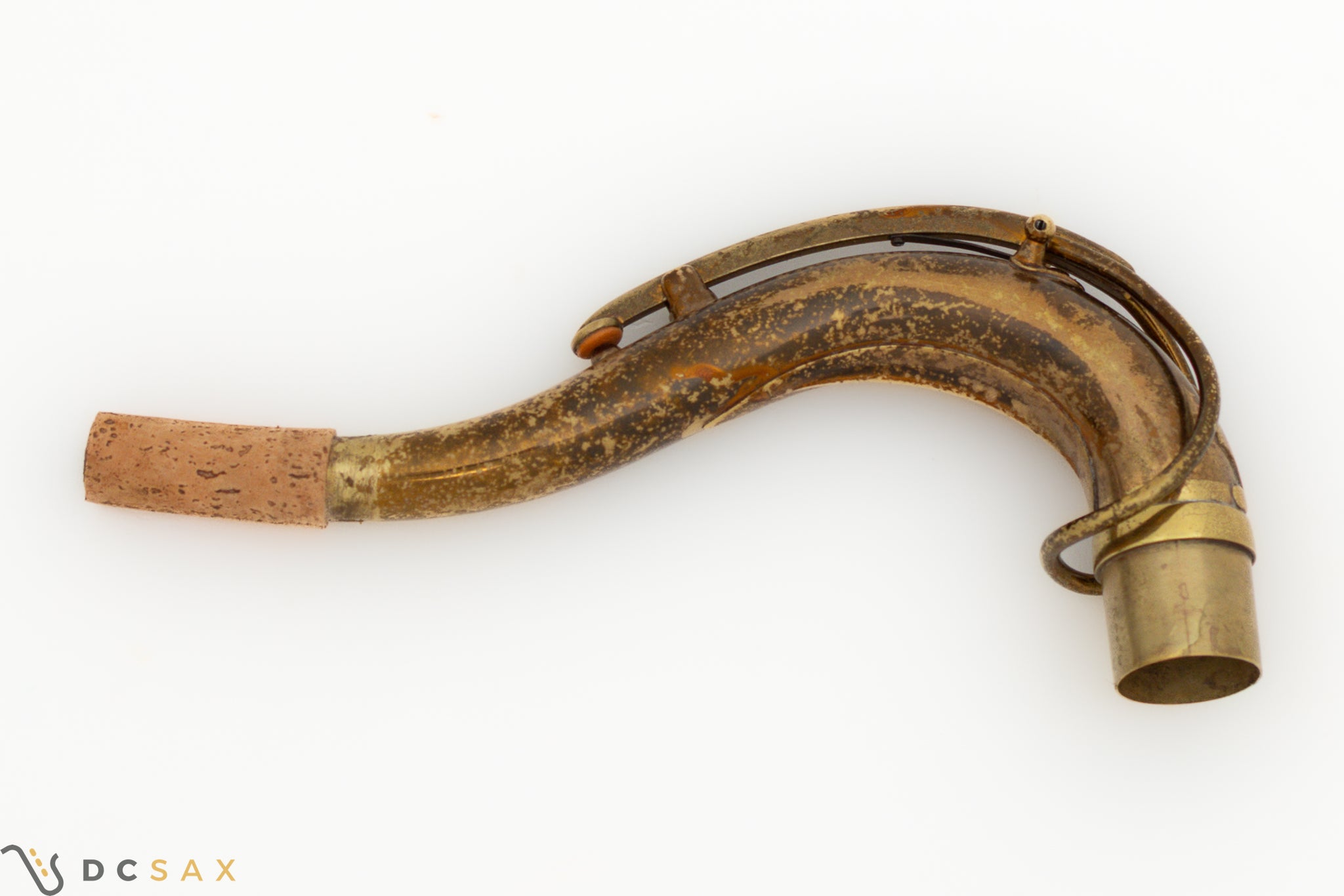 1936 Selmer Balanced Action Tenor Saxophone, Video, Overhaul