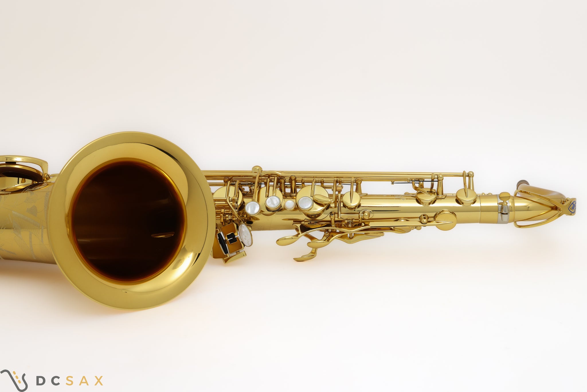 Selmer Signature Tenor Saxophone, Near Mint, Just Serviced