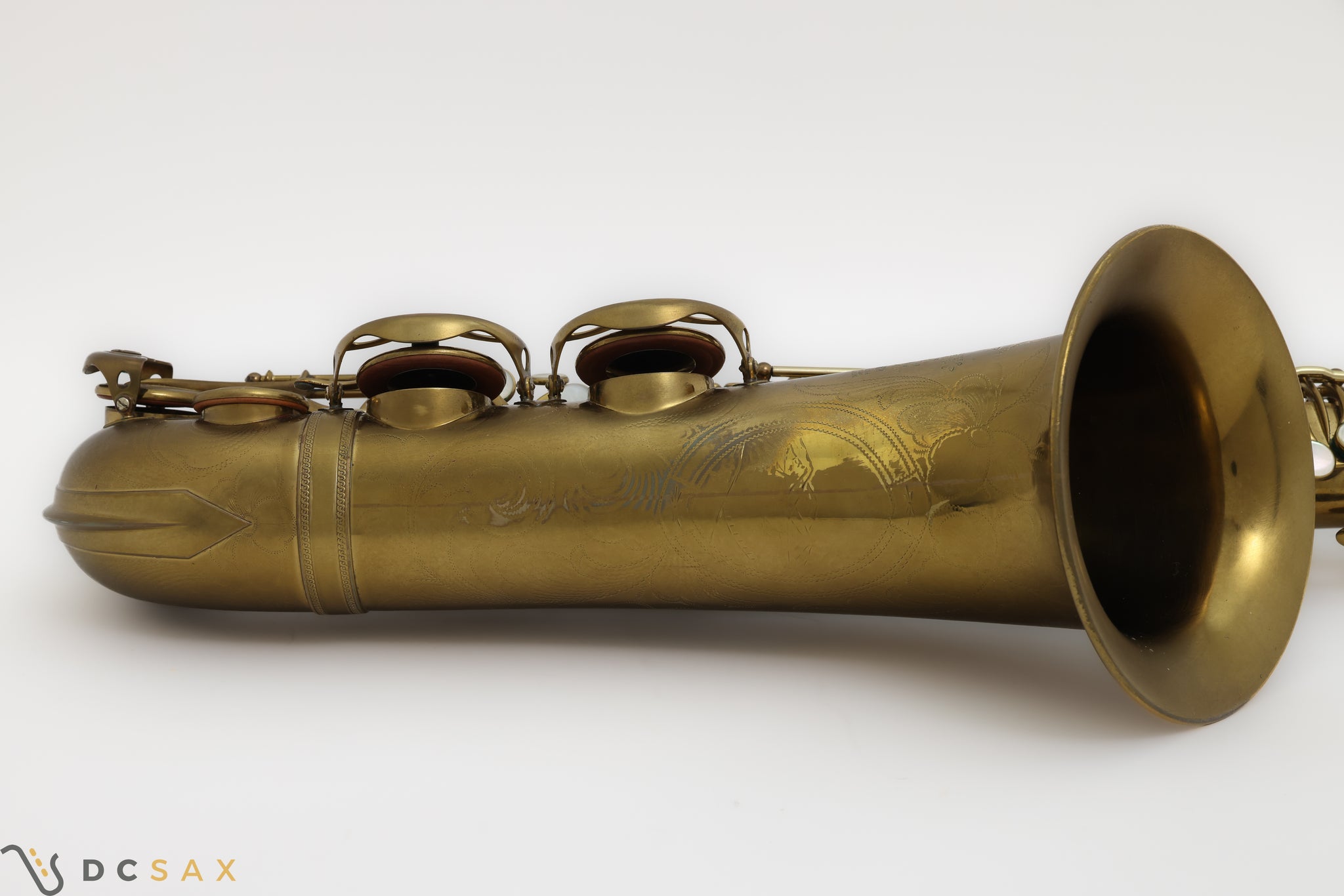 1938 27,xxx Selmer Balanced Action (BA) Tenor Saxophone