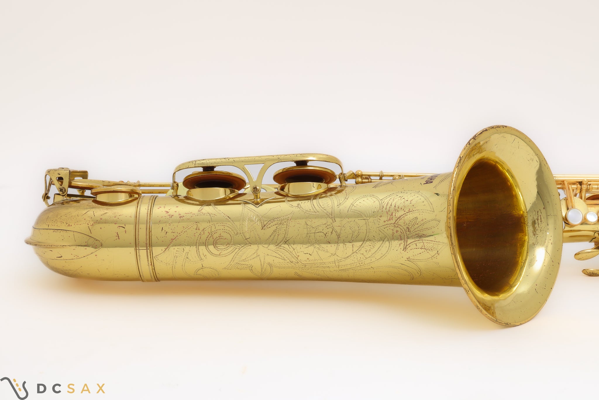 Purple Label Yamaha YTS-62 Tenor Saxophone, Just Serviced