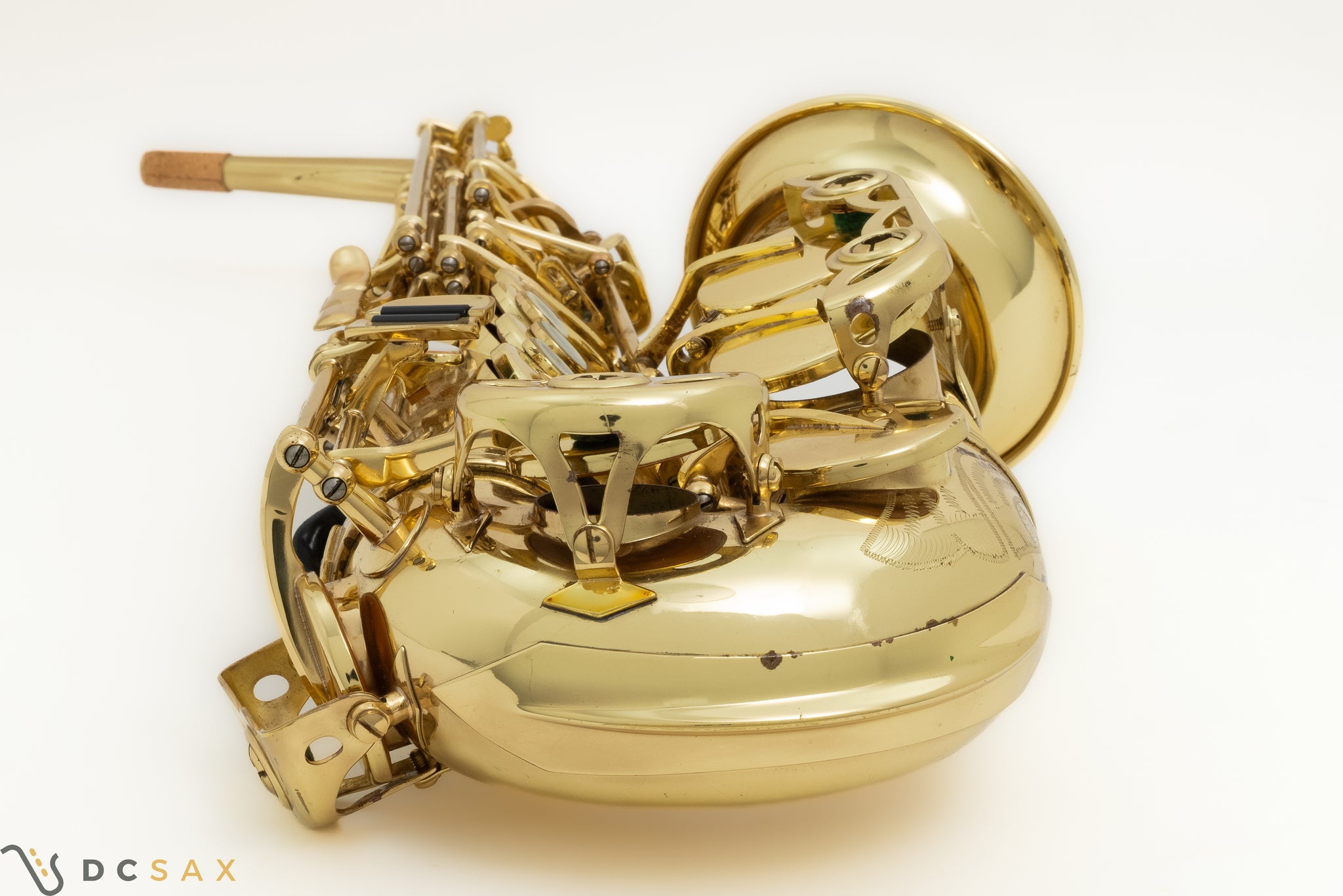 Selmer Series II Alto Saxophone, Just Serviced