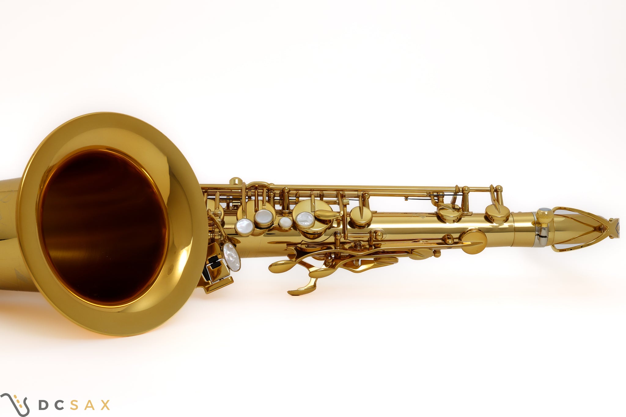 Selmer Signature Tenor Saxophone, Near Mint
