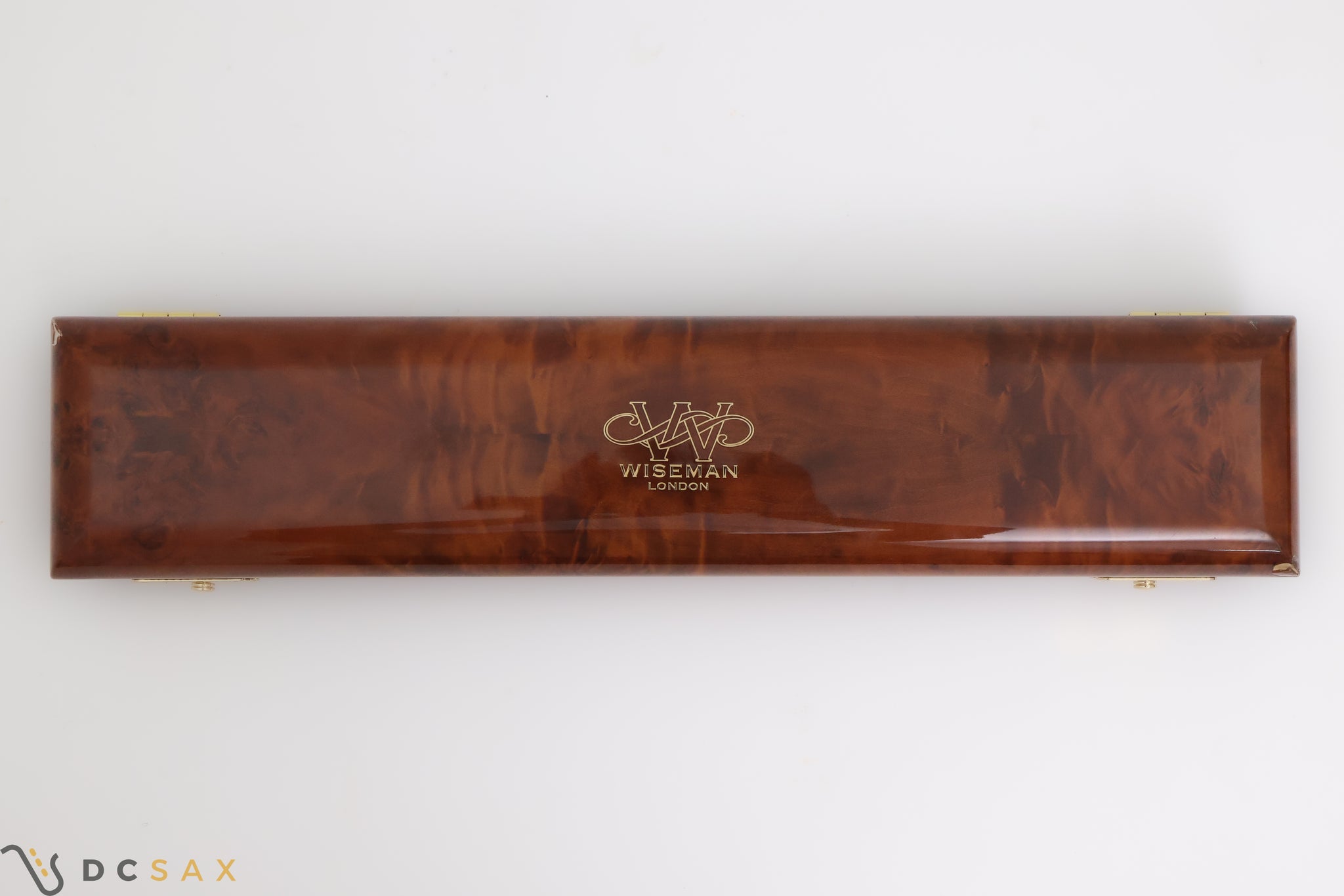 1971 Wm. S. Haynes Handmade Silver Flute, B Foot, Soldered Tone Holes, Wiseman Case