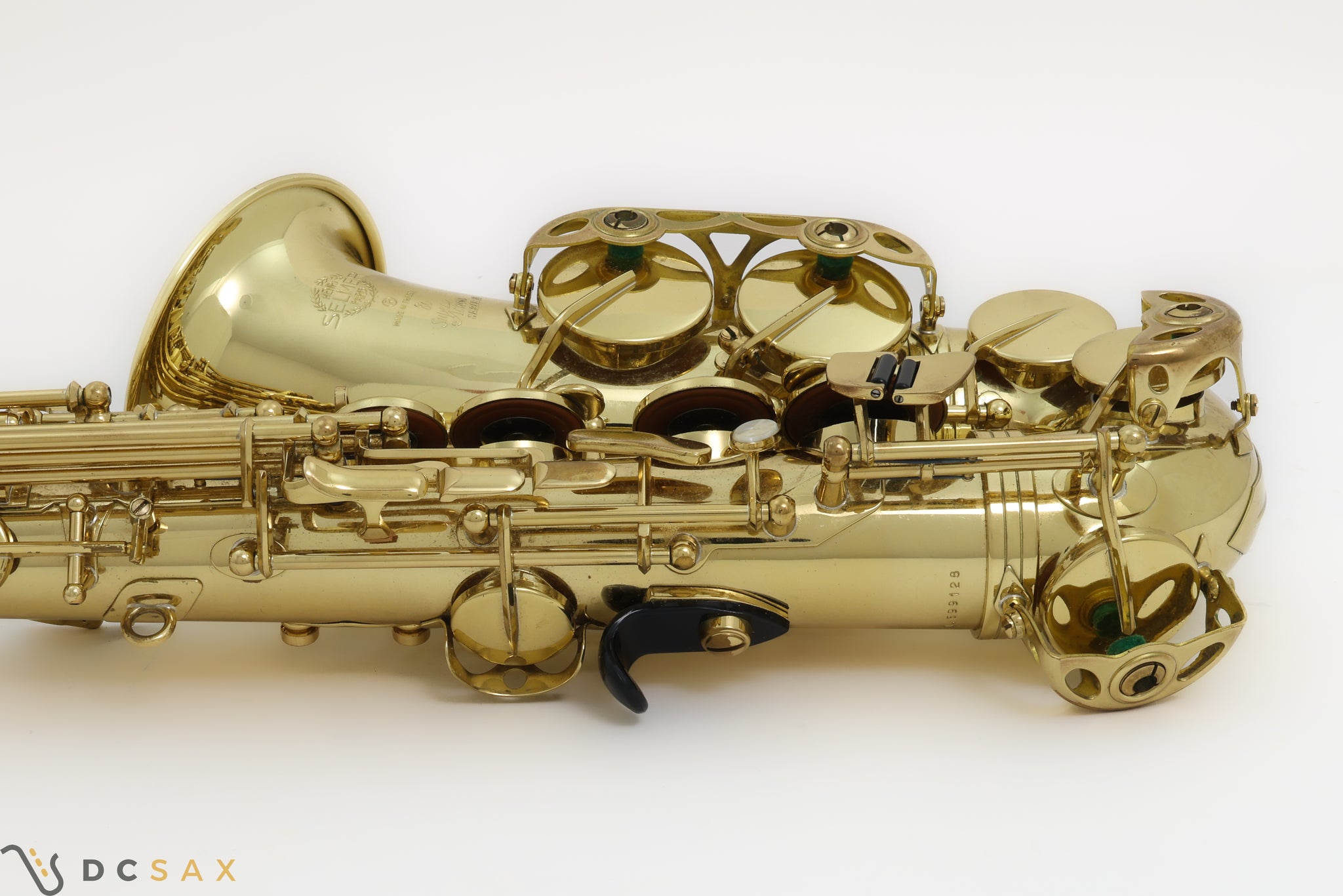 Selmer Series II Alto Saxophone, Just Serviced