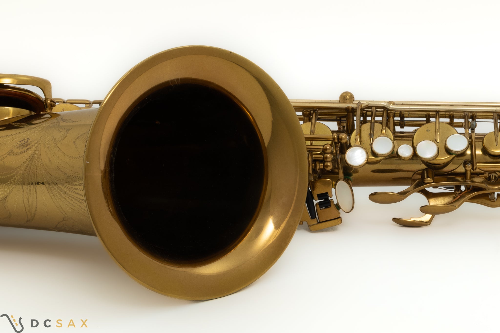 1964 118,xxx Selmer Mark VI, Video, Original Lacquer, High F#, Near Mint