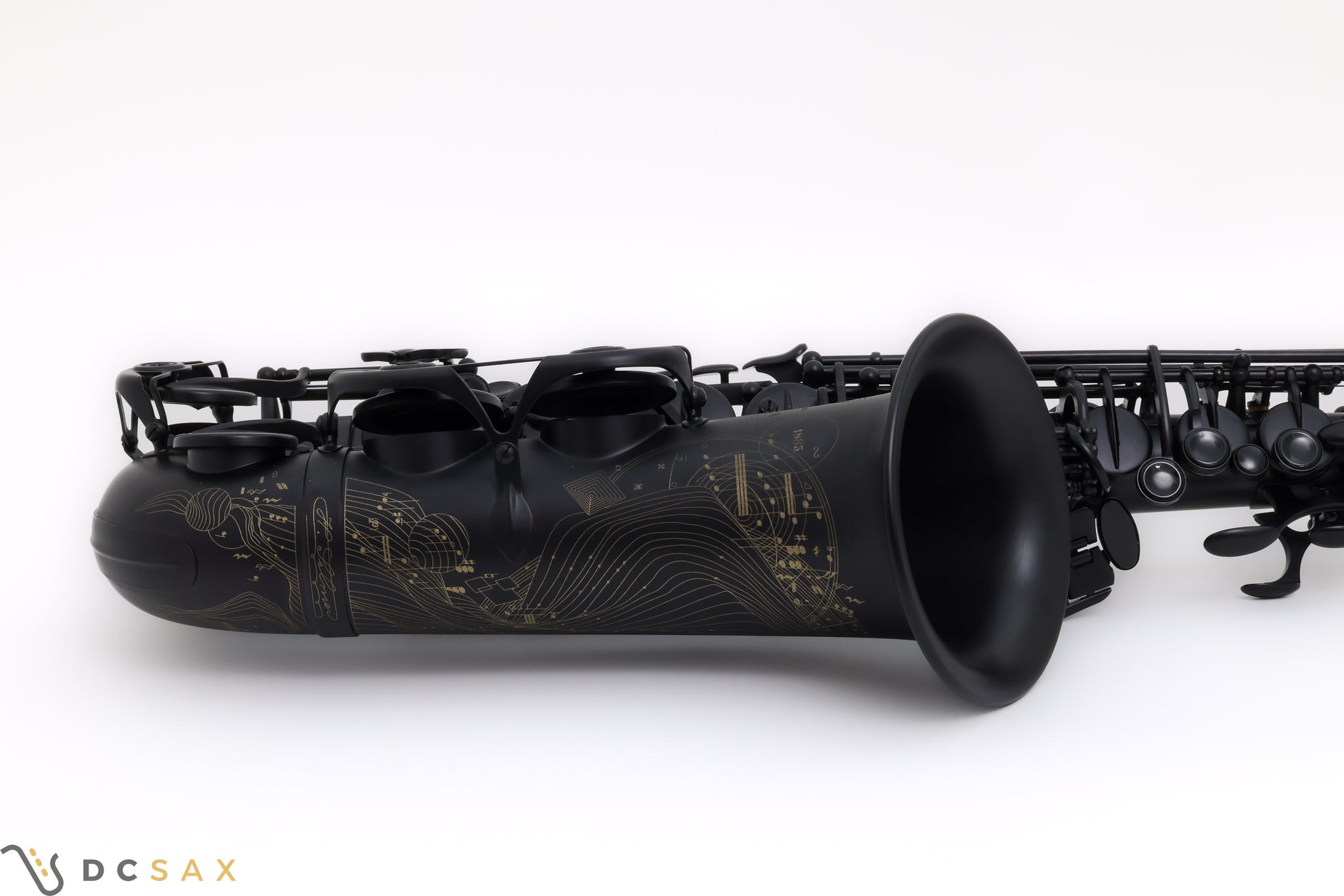 2025 Edition Selmer Supreme Alto Saxophone, Mint Condition, Video Demo