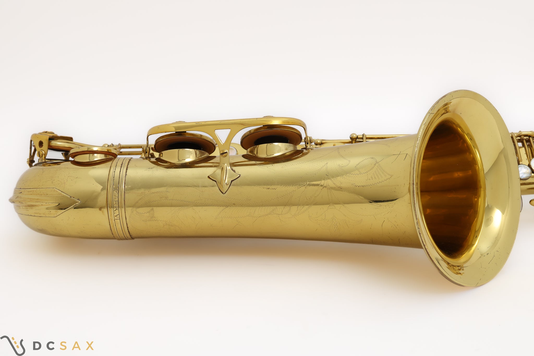 224,xxx Selmer Mark VI Tenor Saxophone