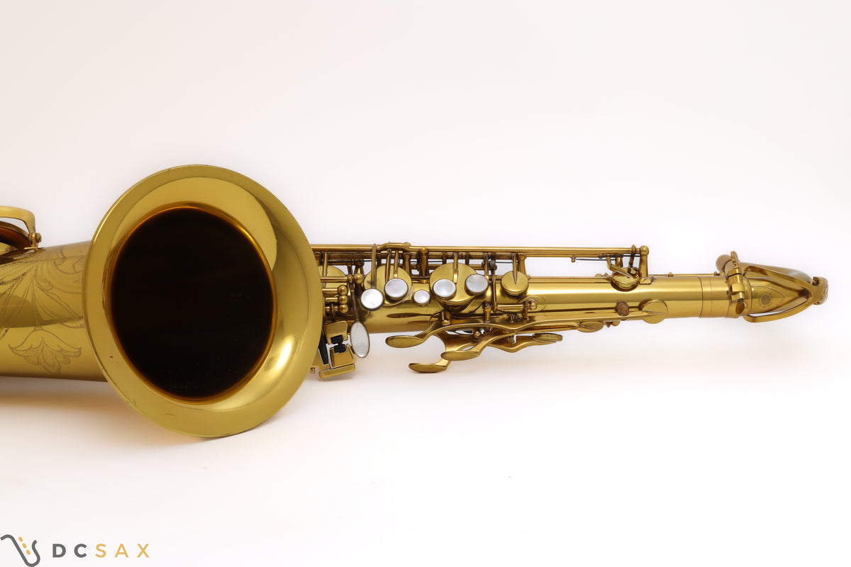 215,xxx Selmer Mark VI Tenor Saxophone, Near Mint, WOW