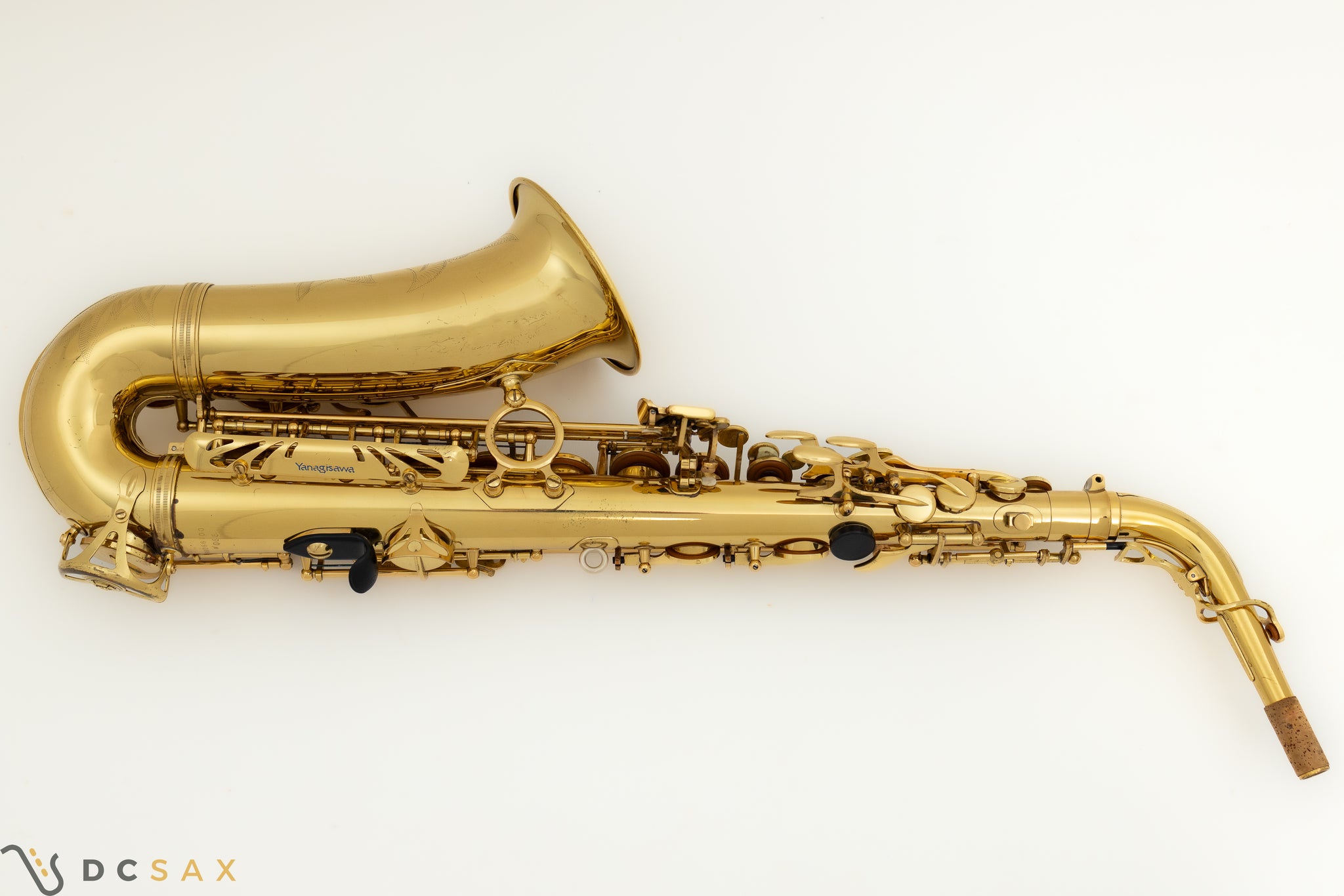 Yanagisawa A-990 Alto Saxophone, Excellent Condition, Just Serviced