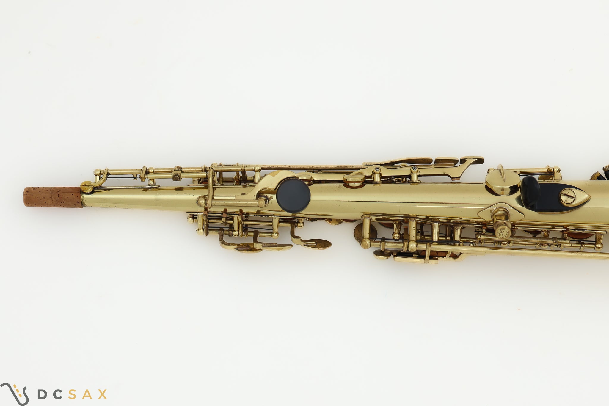 246,xxx Selmer Mark VI Soprano Saxophone, Just Serviced