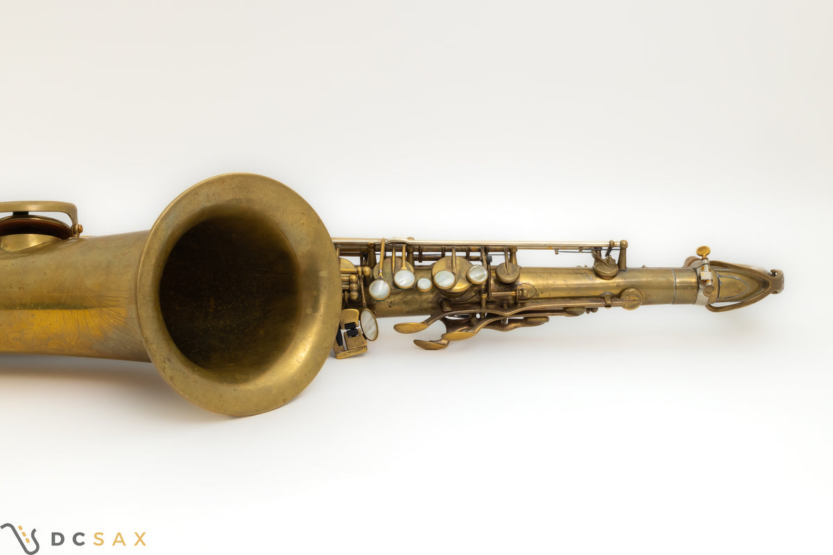104,xxx Selmer Mark VI Tenor Saxophone, Video Demo