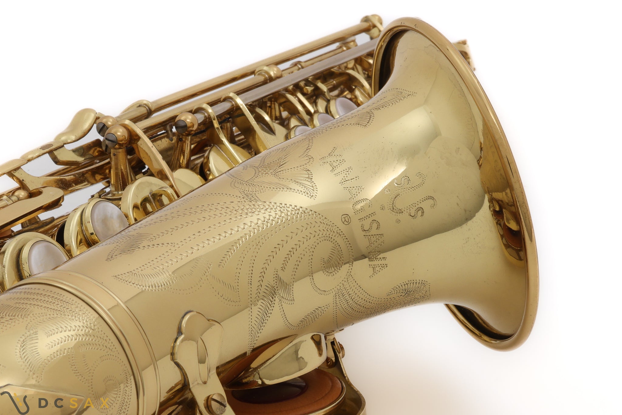 Yanagisawa SC-880 / SC-800 Soprano Saxophone, Near Mint, Video