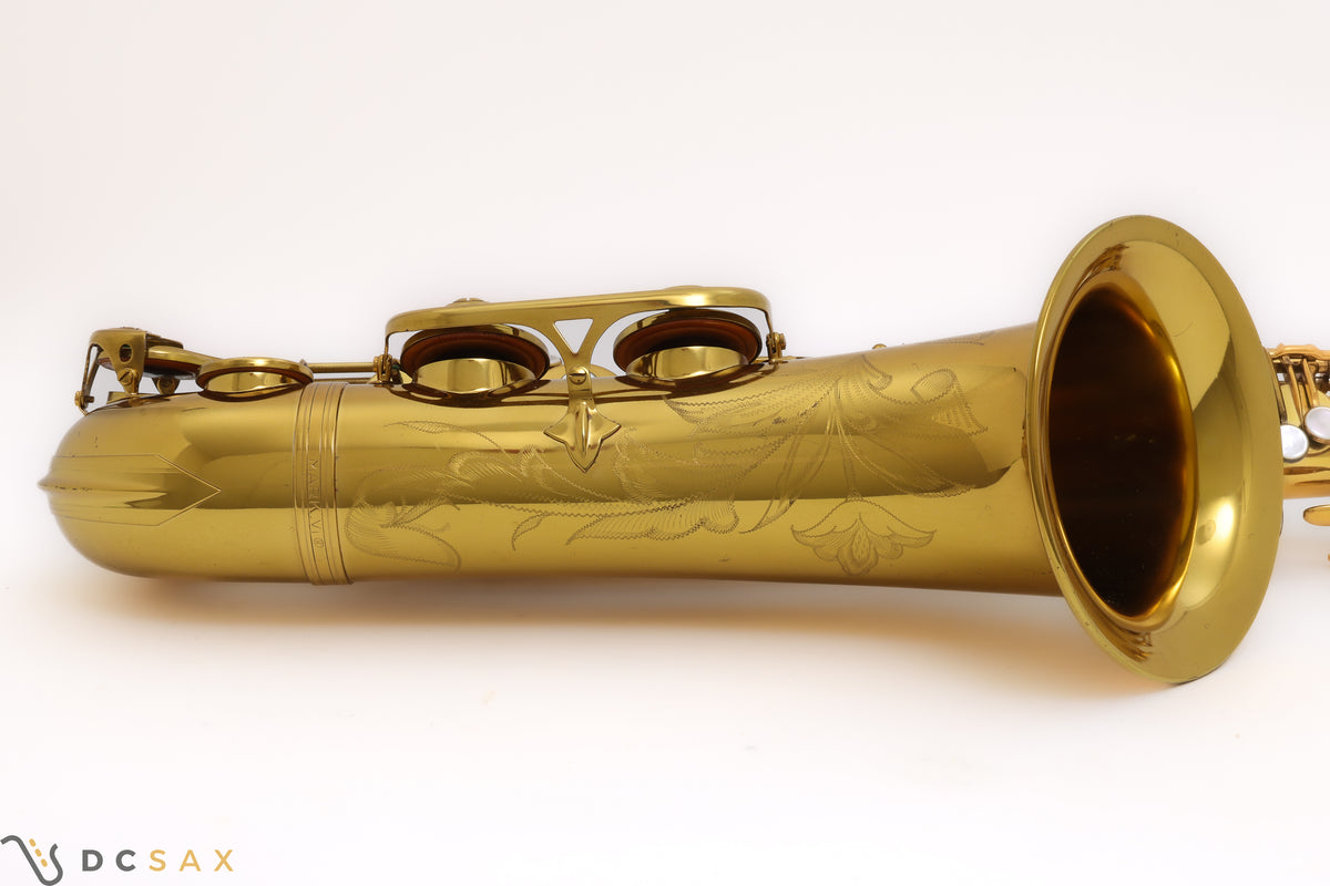 215,xxx Selmer Mark VI Tenor Saxophone, Near Mint, WOW