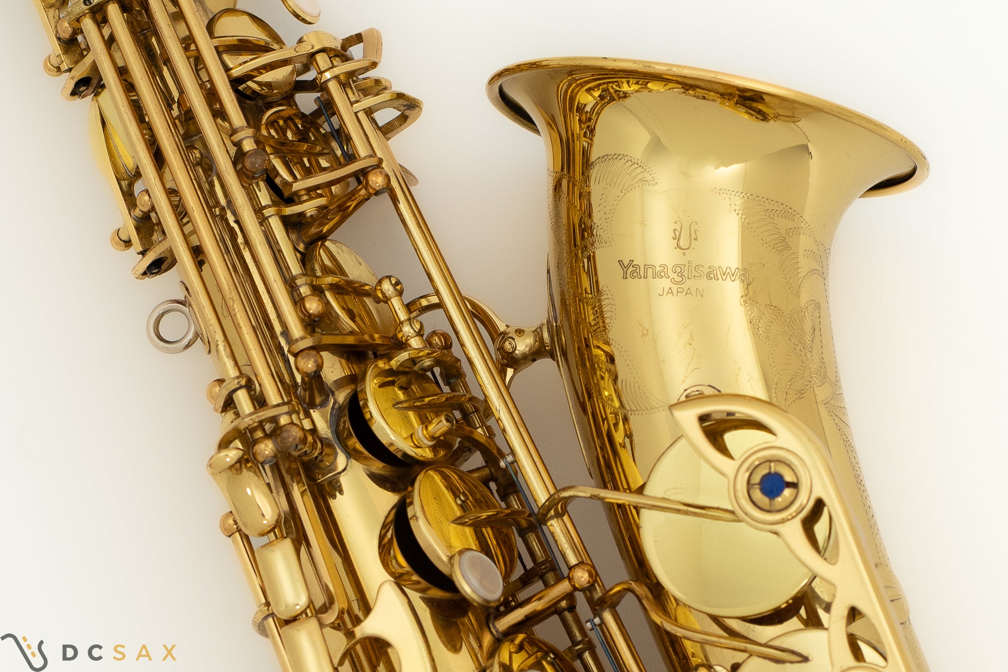 Yanagisawa A-990 Alto Saxophone, Excellent Condition, Just Serviced