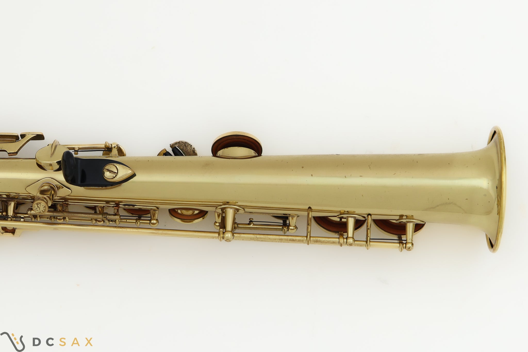 246,xxx Selmer Mark VI Soprano Saxophone, Just Serviced