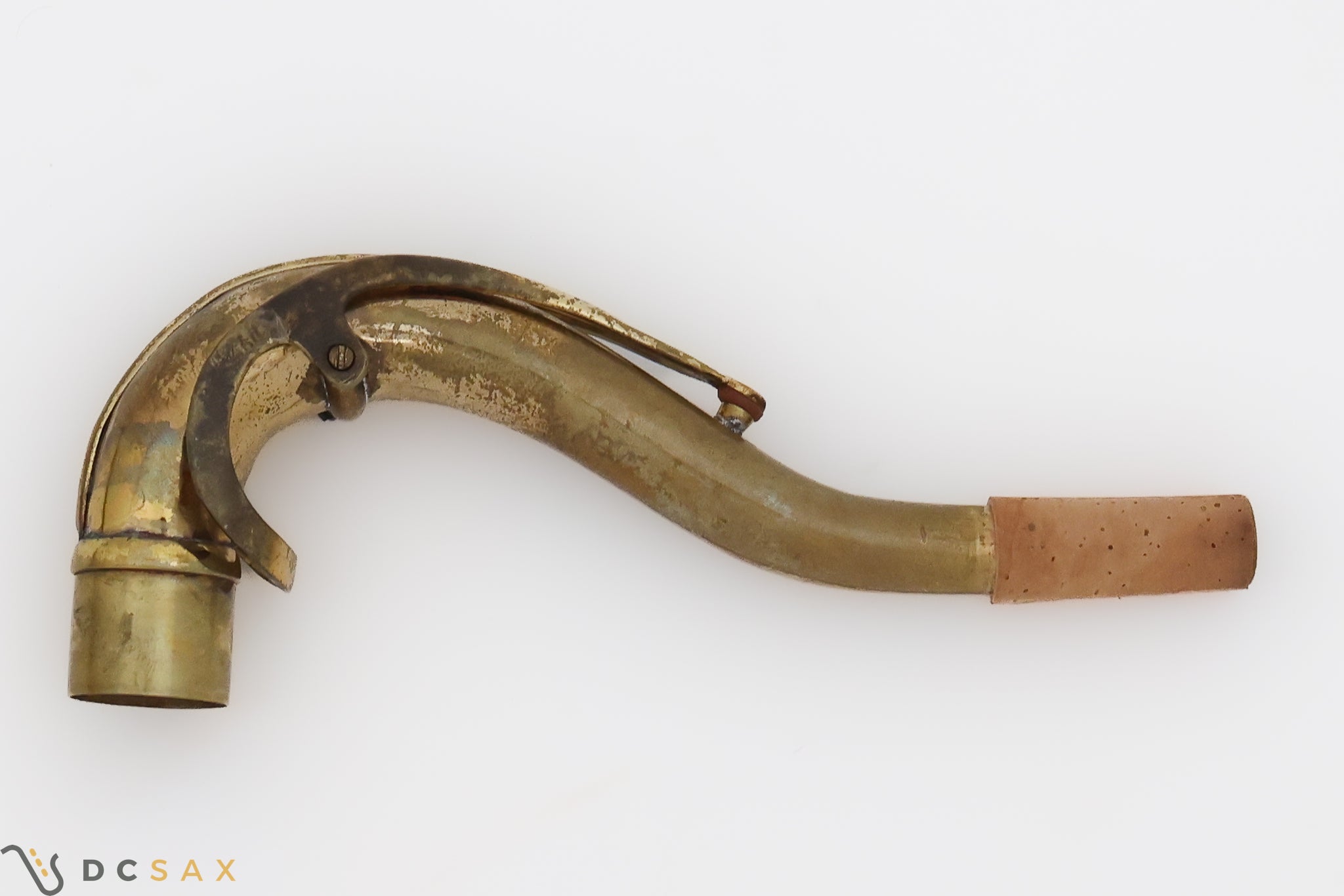 1941 304,xxx Conn 30M "Connqueror" Tenor Saxophone