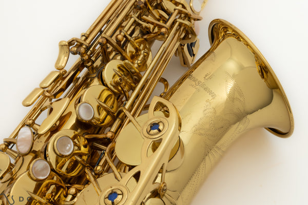Yanagisawa A-990 Alto Saxophone, Excellent Condition, Just Serviced